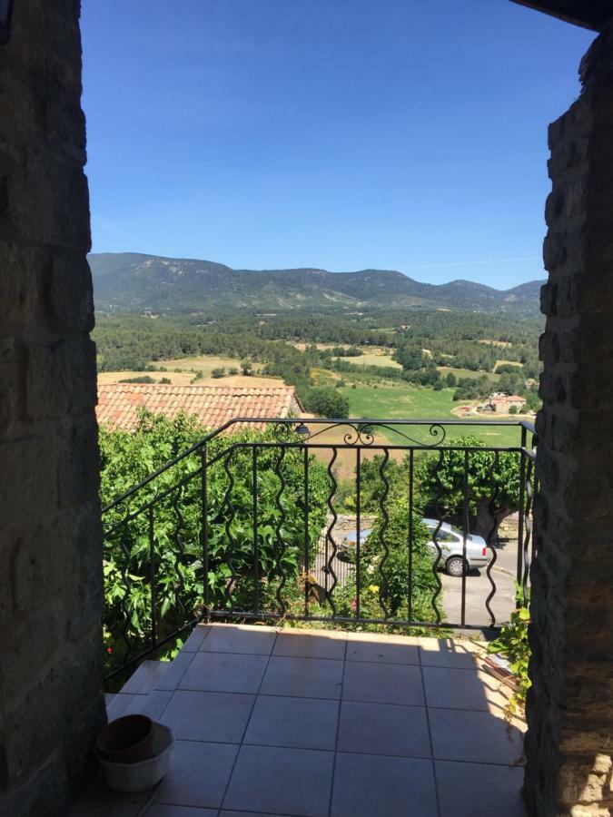 Maison De Charme En Luberon Grambois エクステリア 写真