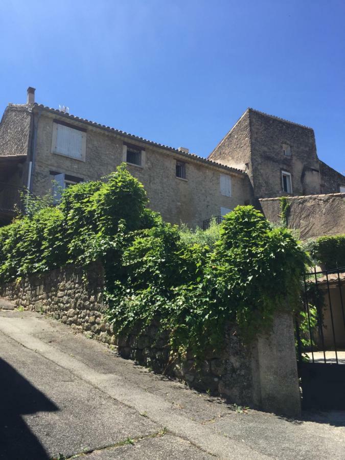 Maison De Charme En Luberon Grambois エクステリア 写真