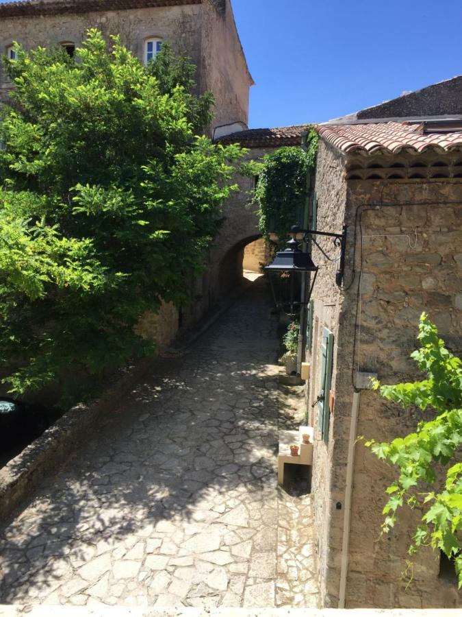Maison De Charme En Luberon Grambois エクステリア 写真
