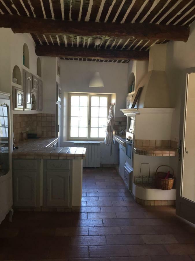 Maison De Charme En Luberon Grambois エクステリア 写真