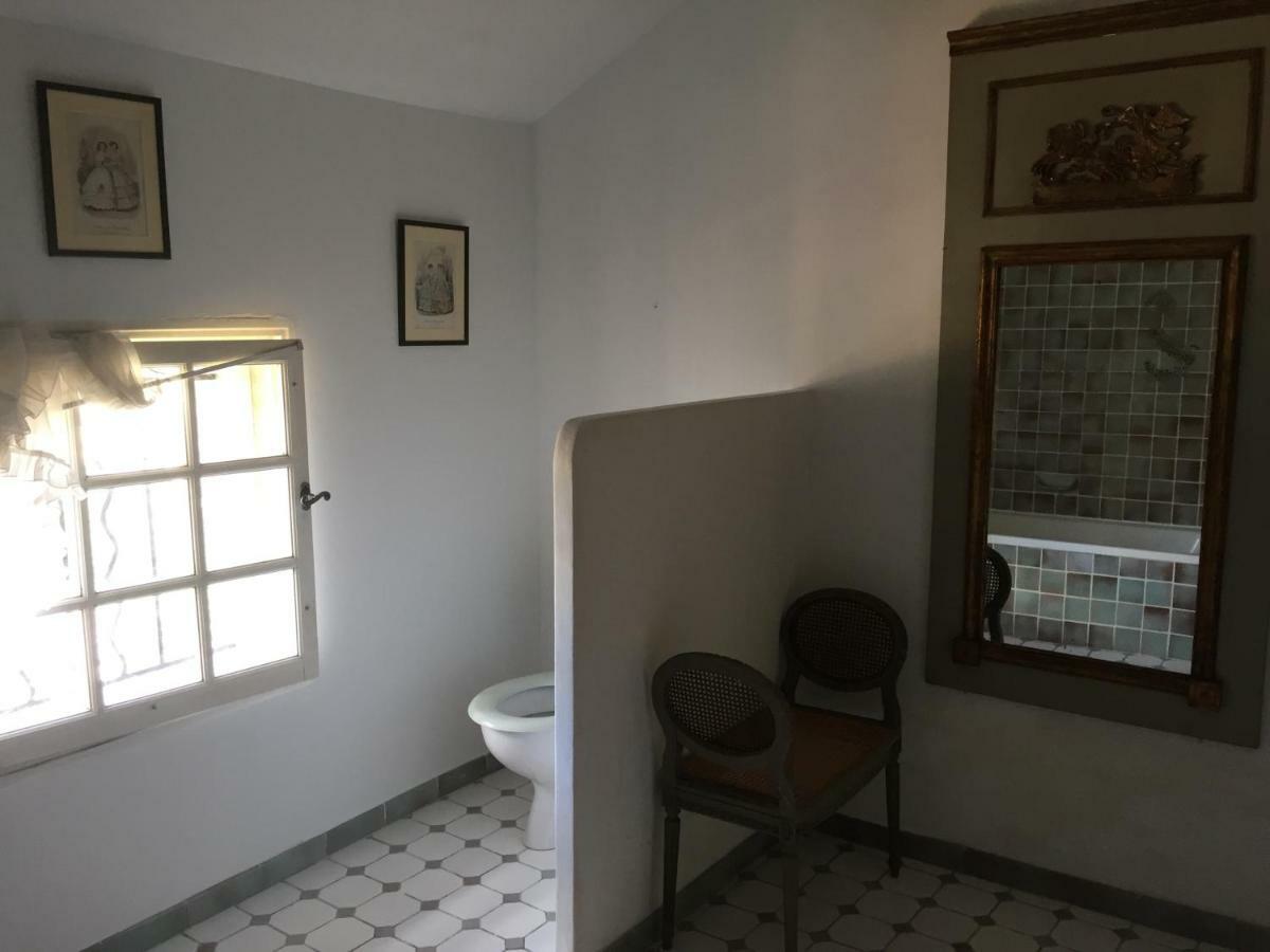 Maison De Charme En Luberon Grambois エクステリア 写真