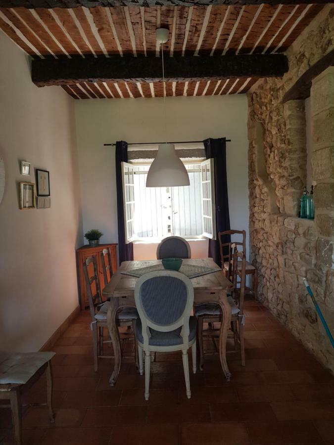Maison De Charme En Luberon Grambois エクステリア 写真