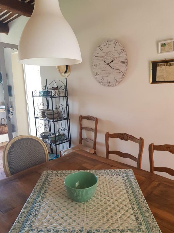 Maison De Charme En Luberon Grambois エクステリア 写真