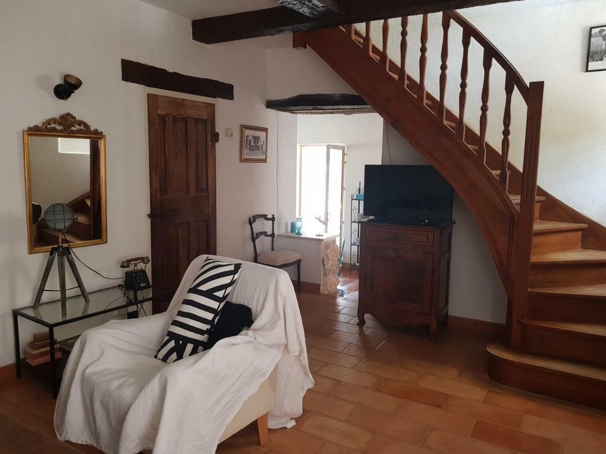 Maison De Charme En Luberon Grambois エクステリア 写真