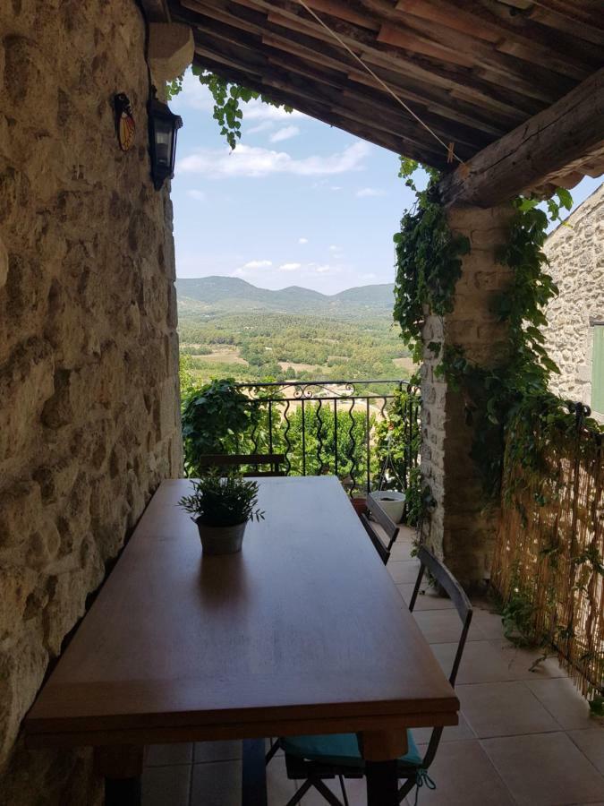 Maison De Charme En Luberon Grambois エクステリア 写真